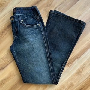 7 For All Mankind Denim